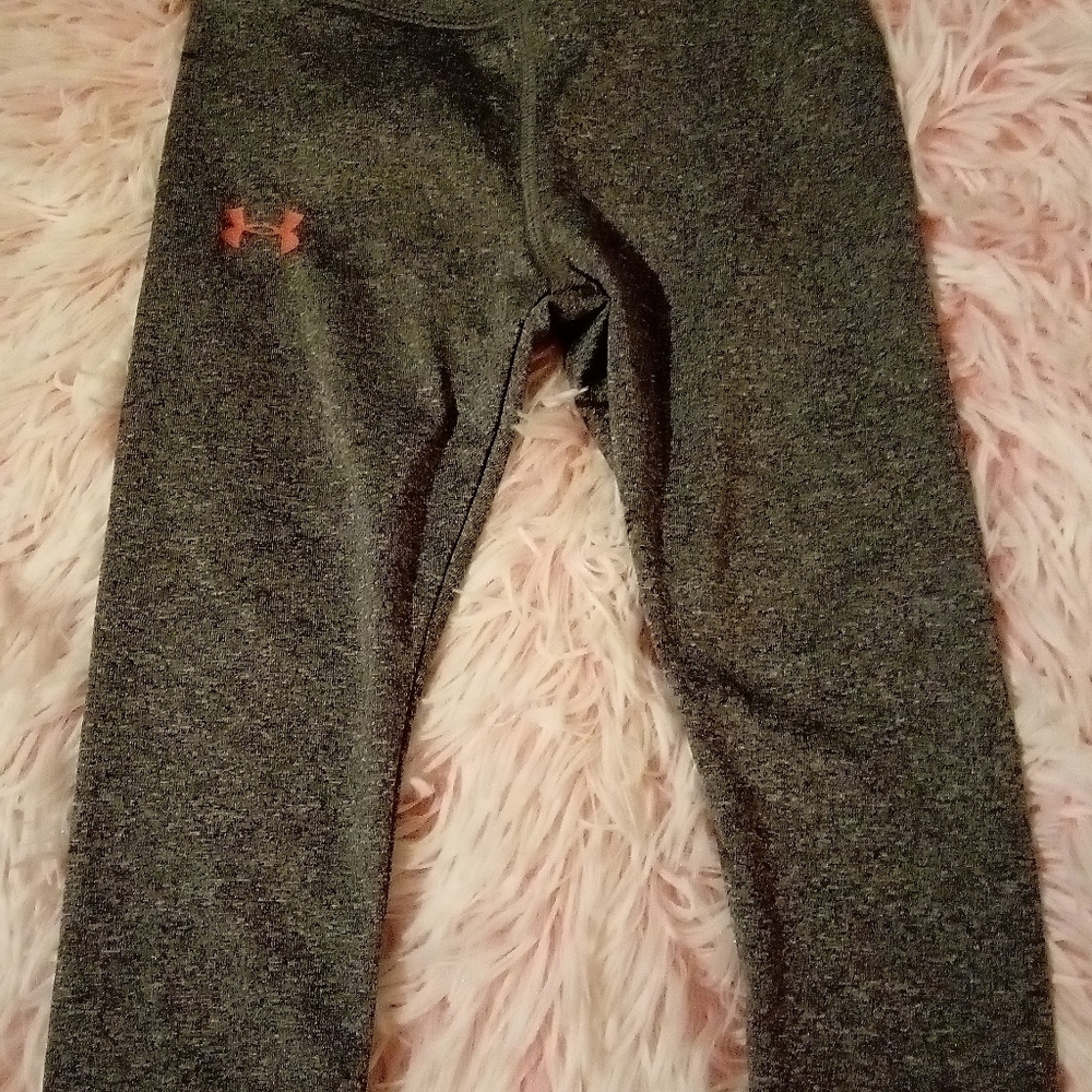 Toddler's Under Armour Leggings